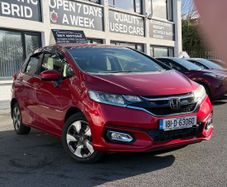 Honda Jazz 2018