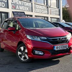Honda Jazz 2018
