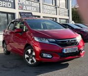 Honda Fit 2018