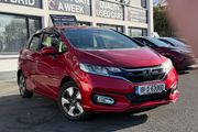 Honda Fit 2018