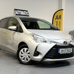 Toyota Yaris 2020