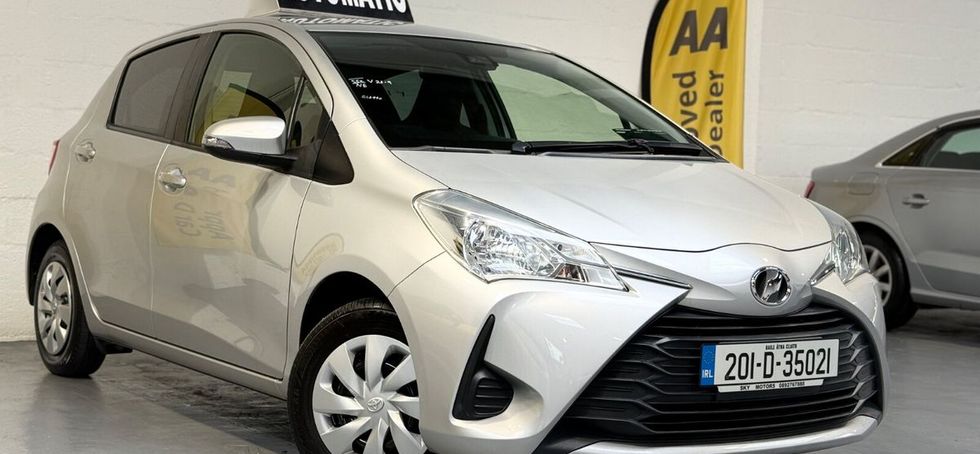 Toyota Yaris 2020