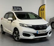 Honda Fit 2019