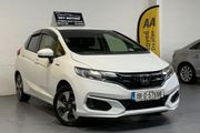 Honda Fit 2019