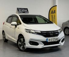 Honda Fit 2019