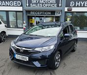 Honda Fit 2017