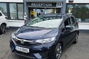 Honda Fit 2017