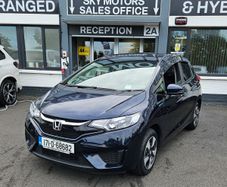 Honda Fit 2017