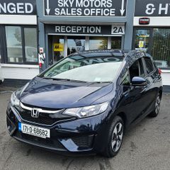 Honda Fit 2017