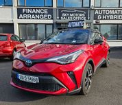 Toyota C-HR 2020
