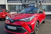 Toyota C-HR 2020
