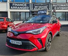 Toyota C-HR 2020