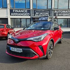 Toyota C-HR 2020