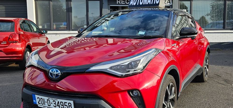Toyota C-HR 2020