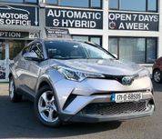 Toyota C-HR 2017