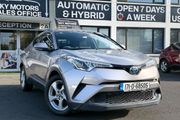Toyota C-HR 2017