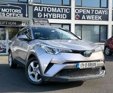 Toyota C-HR 2017