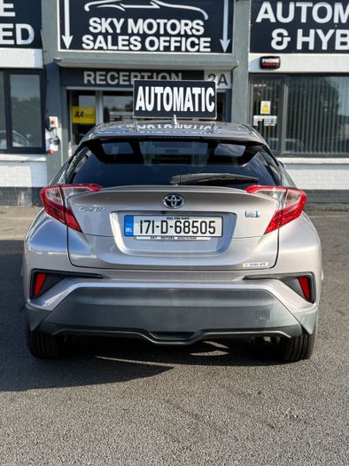 Toyota C-HR 2017