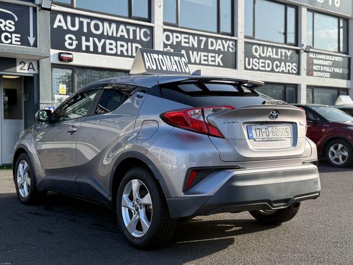 Toyota C-HR 2017