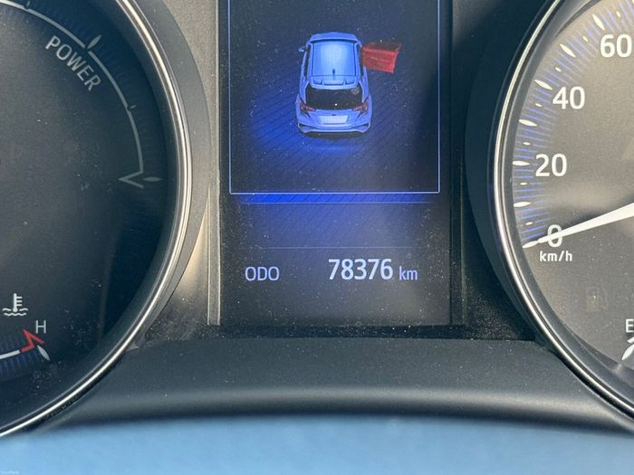 Toyota C-HR 2017