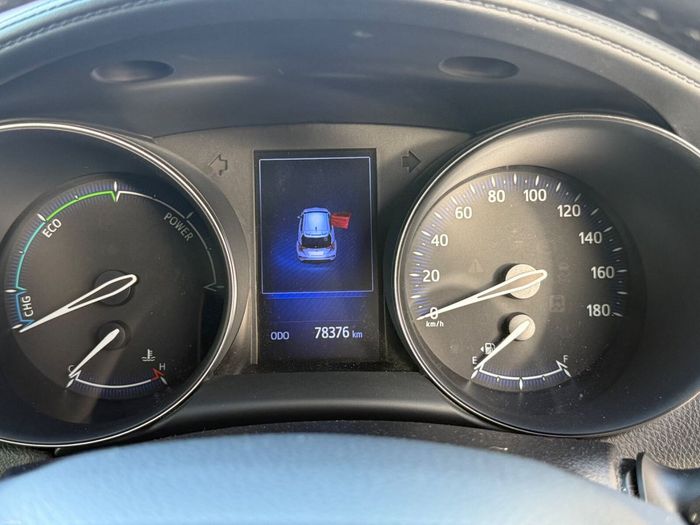Toyota C-HR 2017