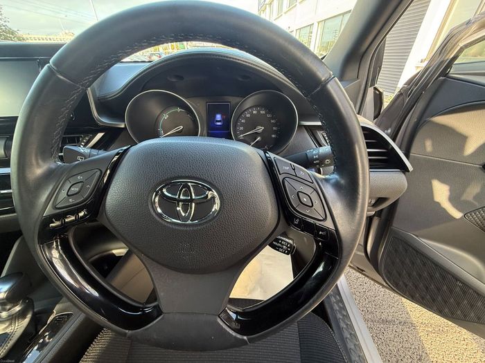 Toyota C-HR 2017