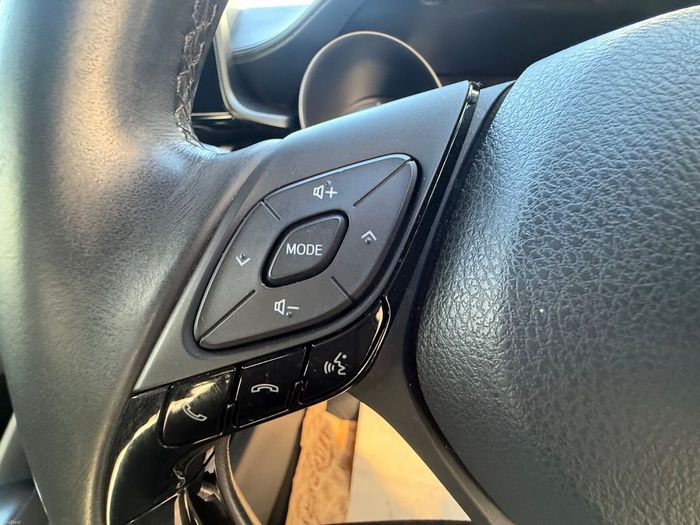 Toyota C-HR 2017