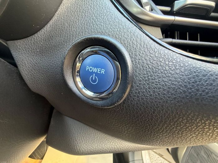 Toyota C-HR 2017