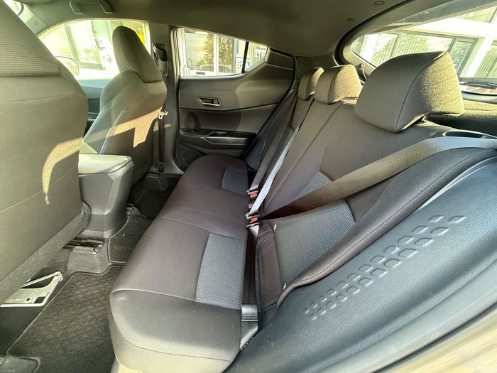 Toyota C-HR 2017