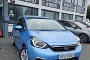 Honda Fit 2020