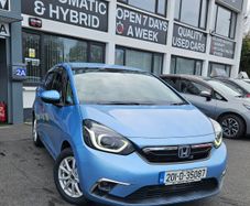 Honda Fit 2020
