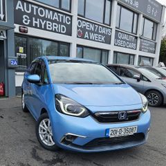 Honda Fit 2020