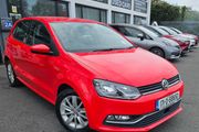 Volkswagen Polo 2017