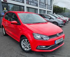 Volkswagen Polo 2017