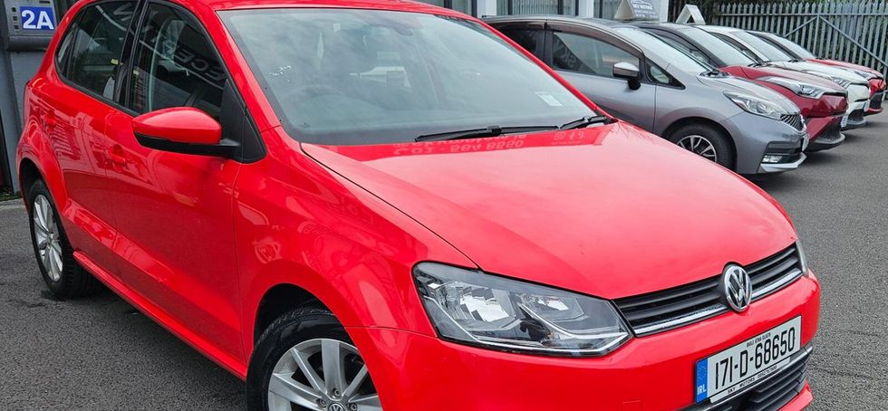 Volkswagen Polo 2017