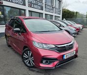 Honda Fit 2018