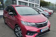 Honda Fit 2018