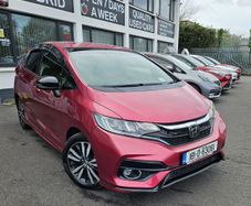 Honda Fit 2018