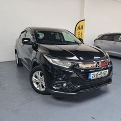Honda Vezel 2021