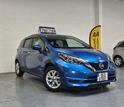 Nissan NOTE 2019