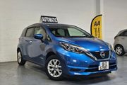 Nissan NOTE 2019