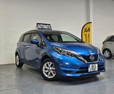 Nissan NOTE 2019