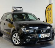 Audi A1 2014