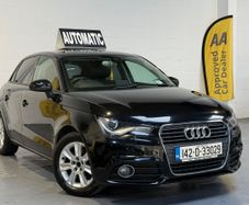 Audi A1 2014