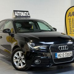 Audi A1 2014