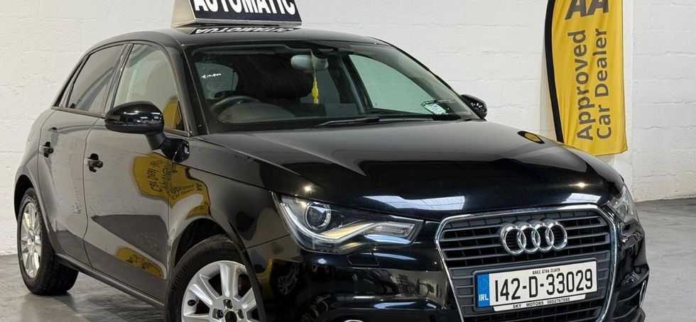 Audi A1 2014
