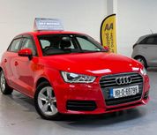 Audi A1 2016