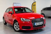 Audi A1 2016