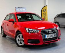 Audi A1 2016