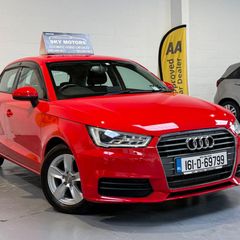 Audi A1 2016